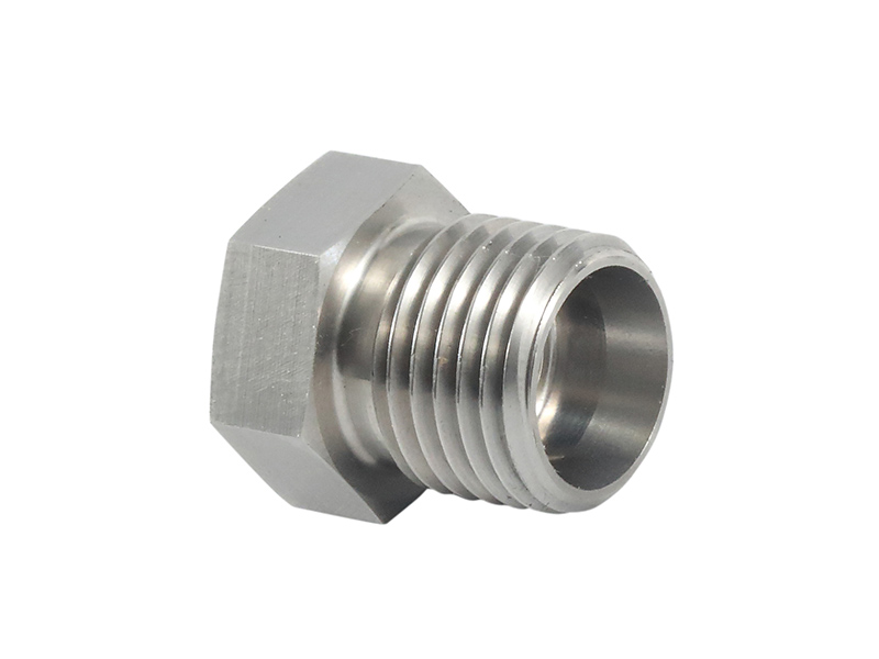 CNC Machining Parts， Nut